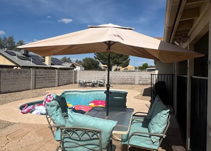 Holiday home Enjoy Phx Phoenix